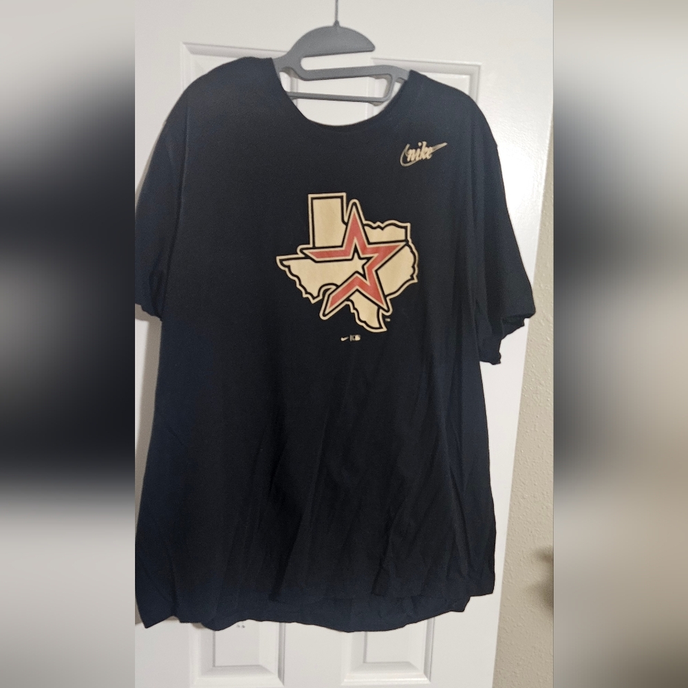 Nike Houston Astros TShirt